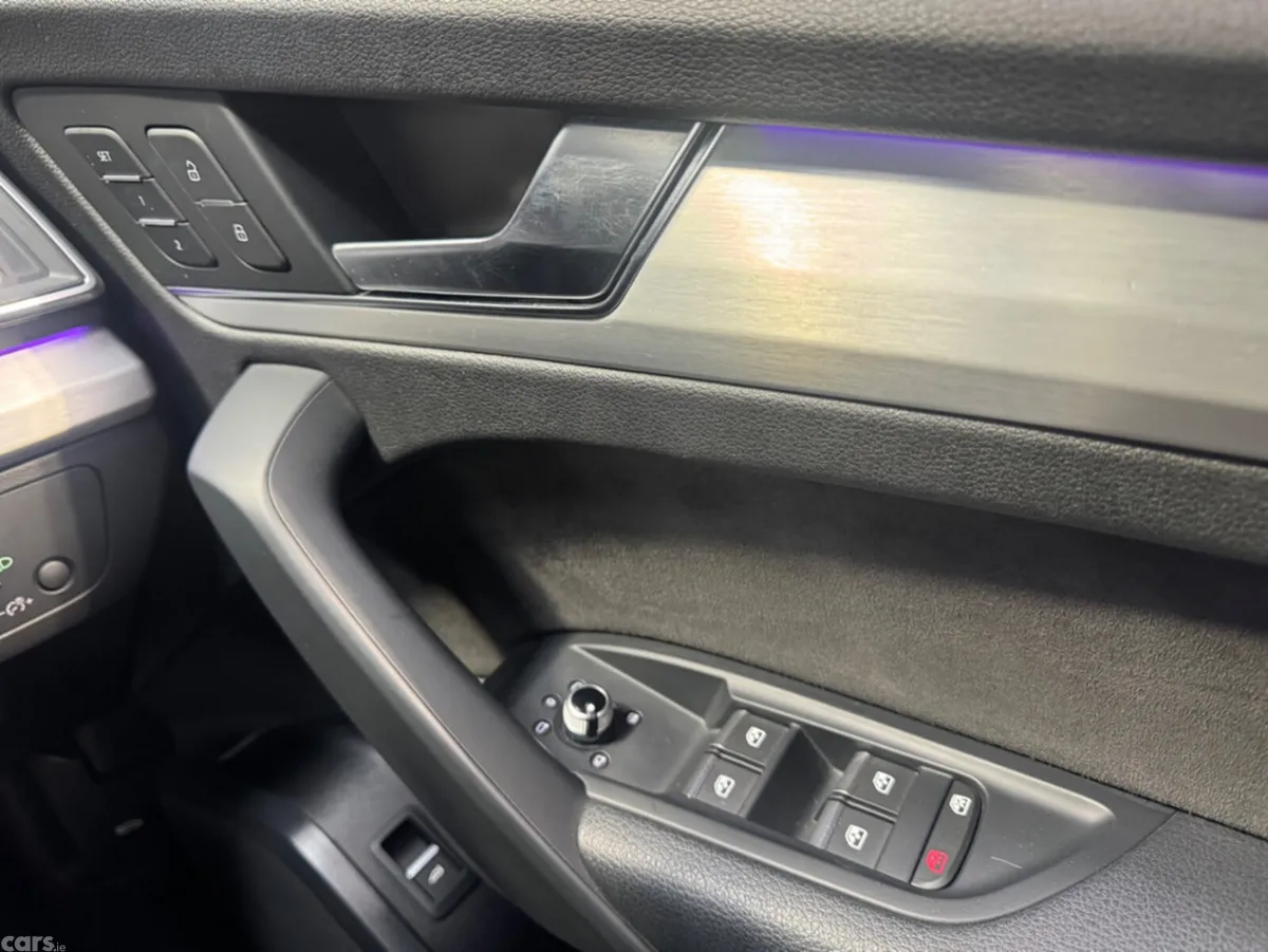 Audi Q5 SUV, Diesel, 2019, White