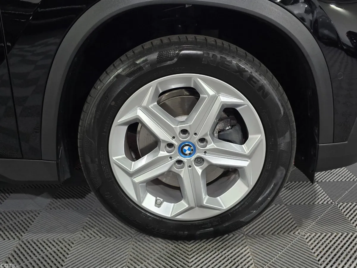 BMW X1 SUV, Petrol Plug-in Hybrid, 2025, Black