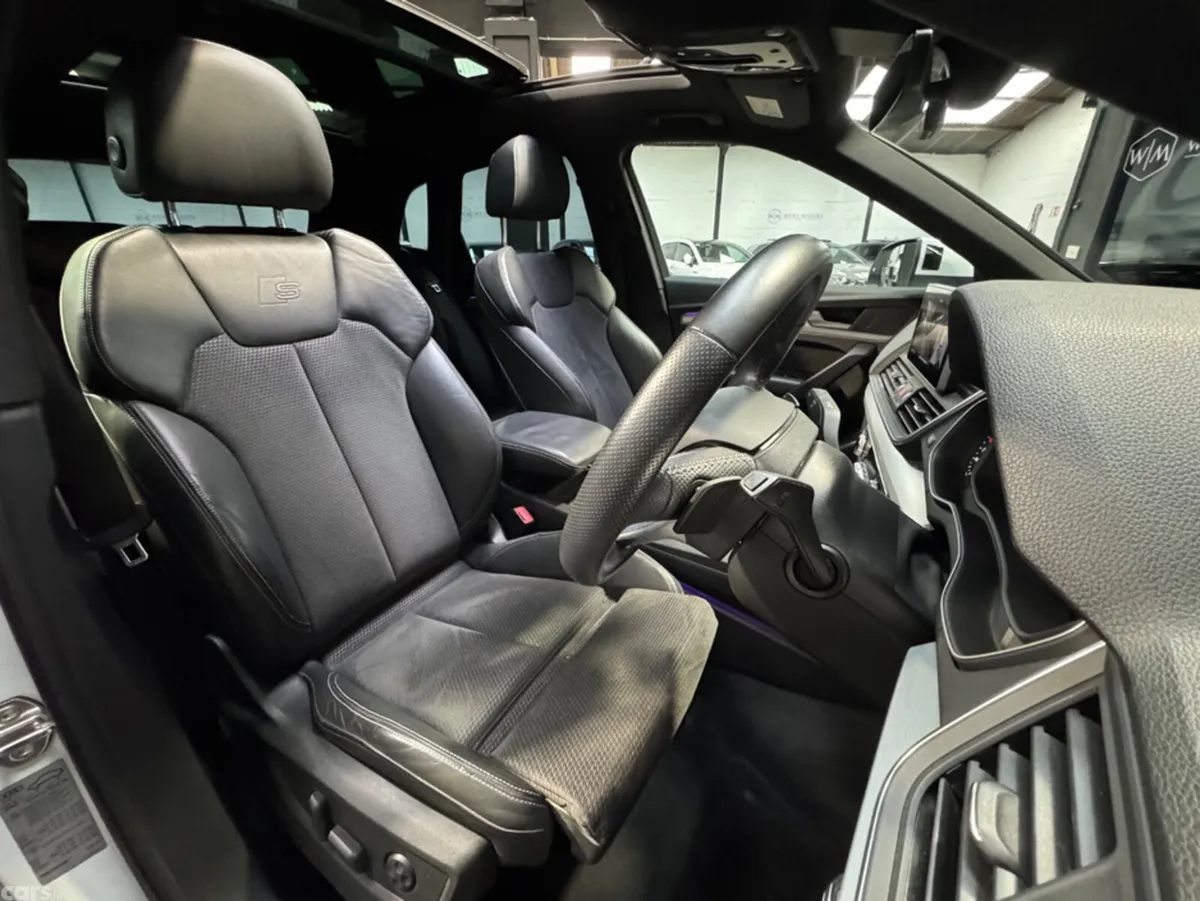 Audi Q5 SUV, Diesel, 2019, White