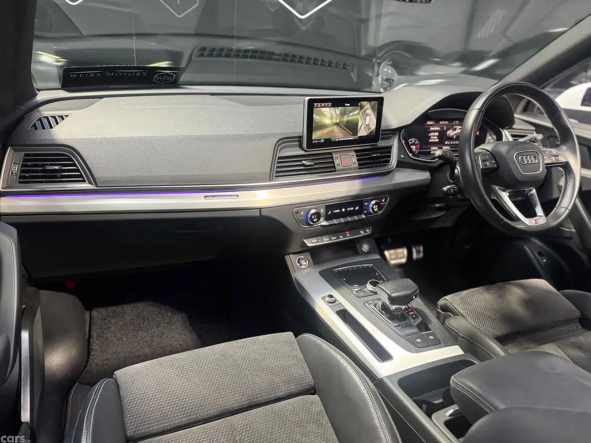 Audi Q5 SUV, Diesel, 2019, White
