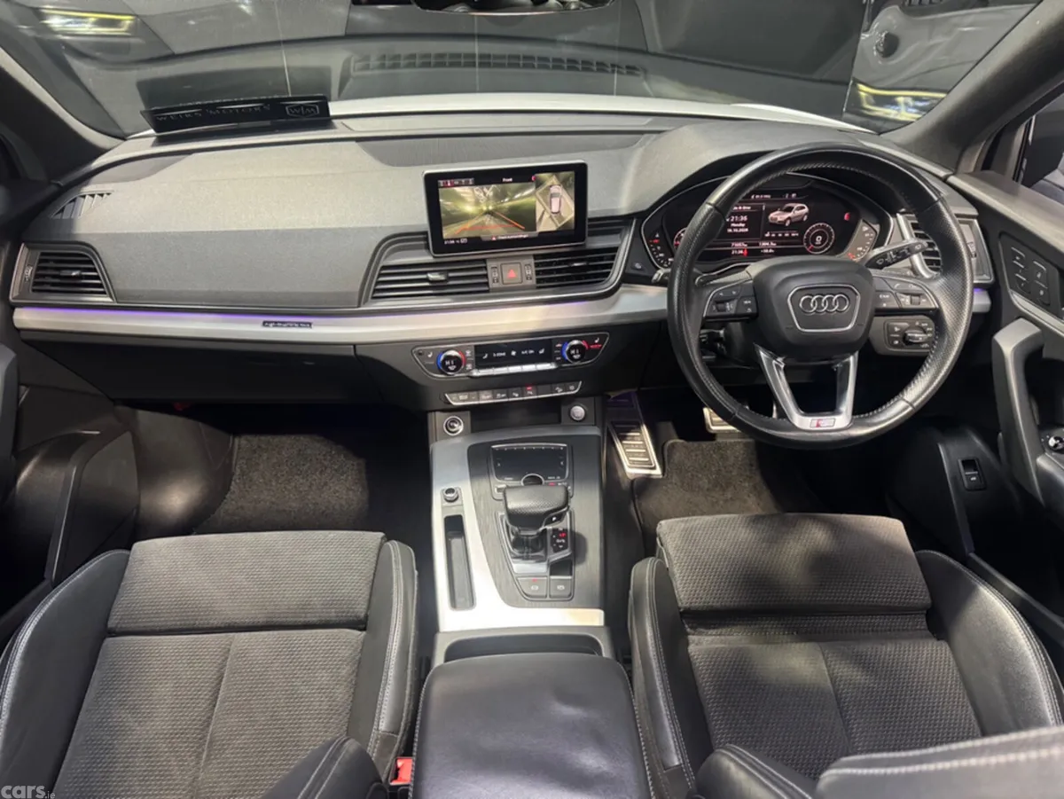 Audi Q5 SUV, Diesel, 2019, White