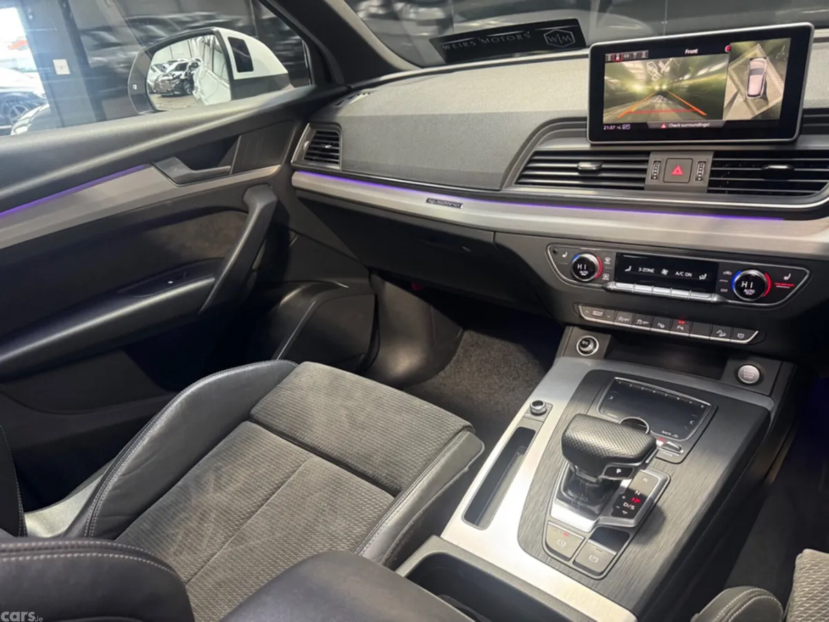 Audi Q5 SUV, Diesel, 2019, White