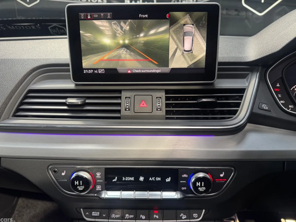 Audi Q5 SUV, Diesel, 2019, White