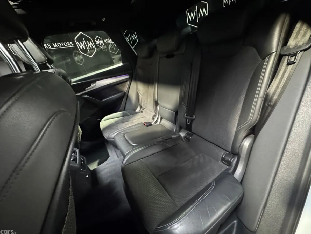 Audi Q5 SUV, Diesel, 2019, White