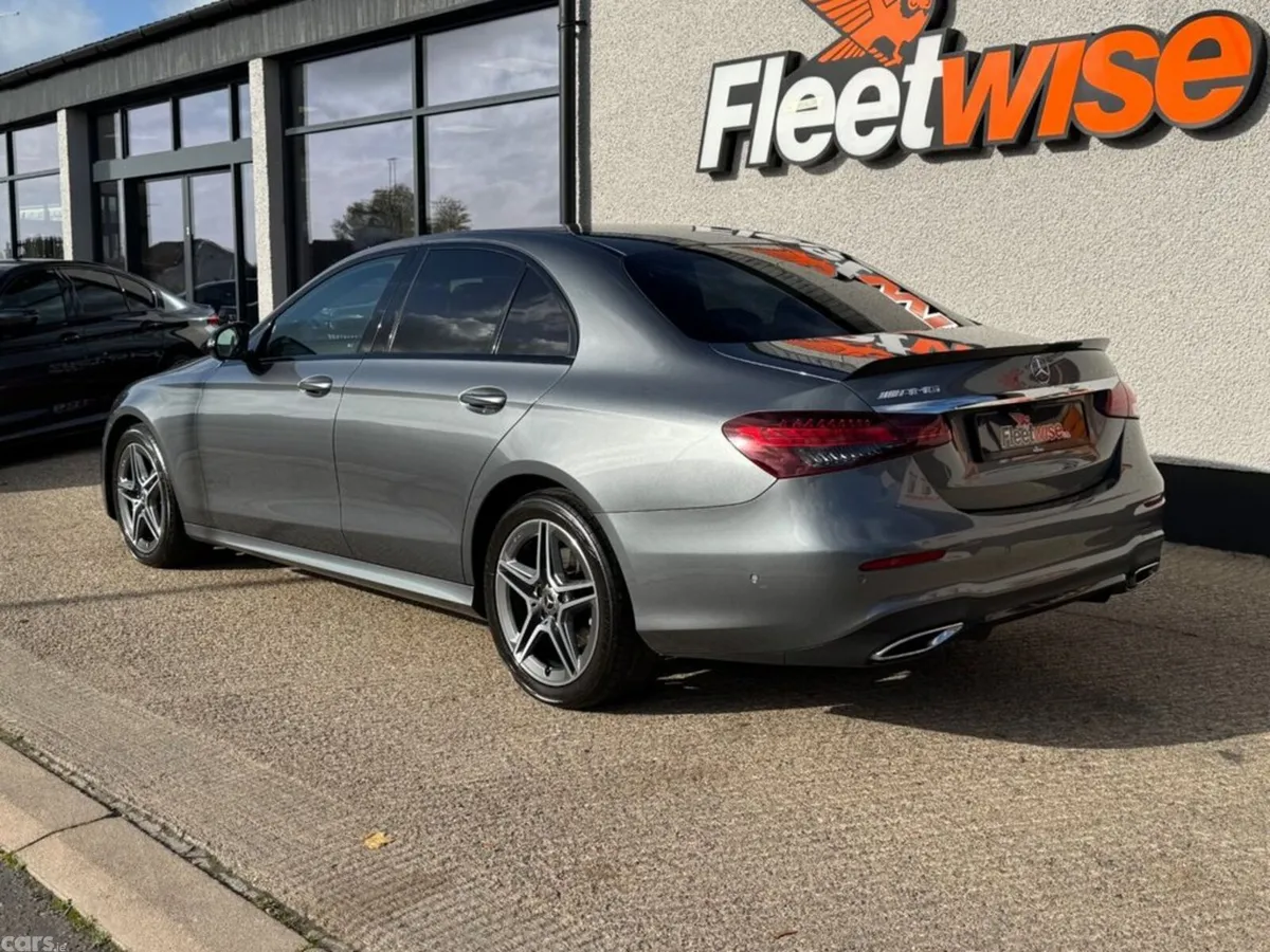 Mercedes-Benz E-Class Saloon, Diesel, 2020, Grey