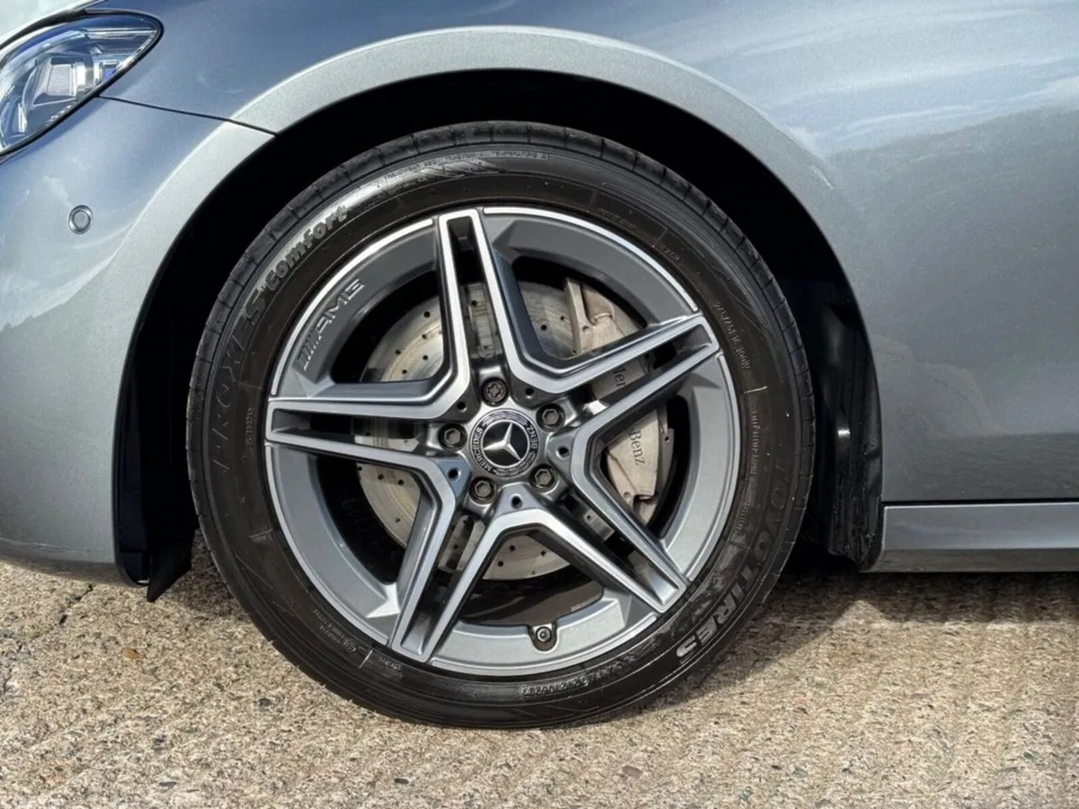 Mercedes-Benz E-Class Saloon, Diesel, 2020, Grey