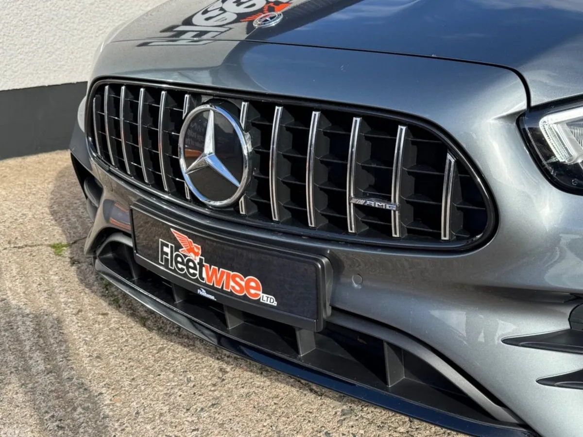 Mercedes-Benz E-Class Saloon, Diesel, 2020, Grey