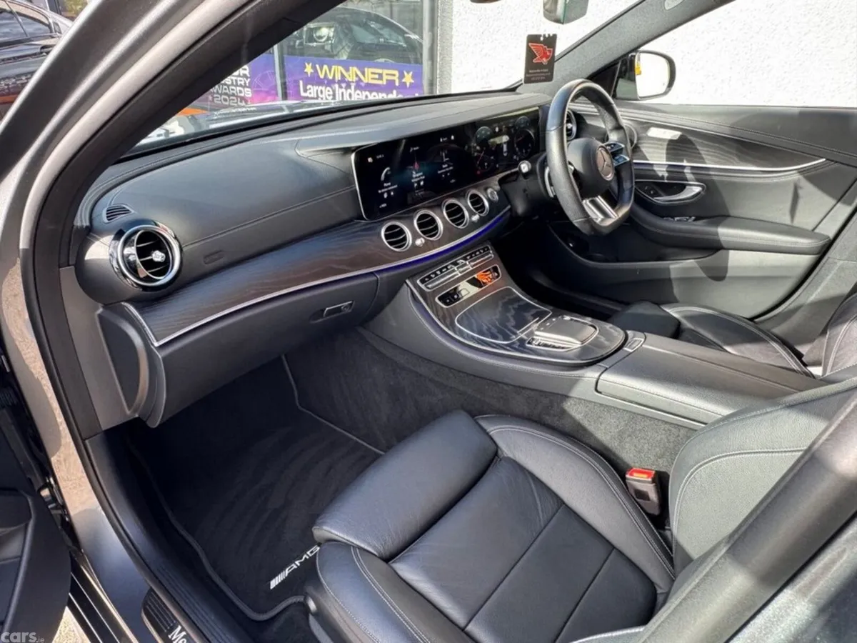 Mercedes-Benz E-Class Saloon, Diesel, 2020, Grey