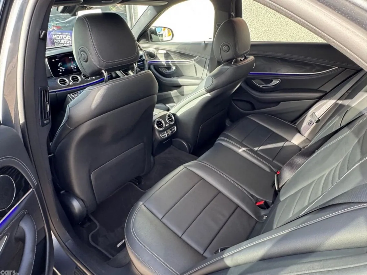 Mercedes-Benz E-Class Saloon, Diesel, 2020, Grey