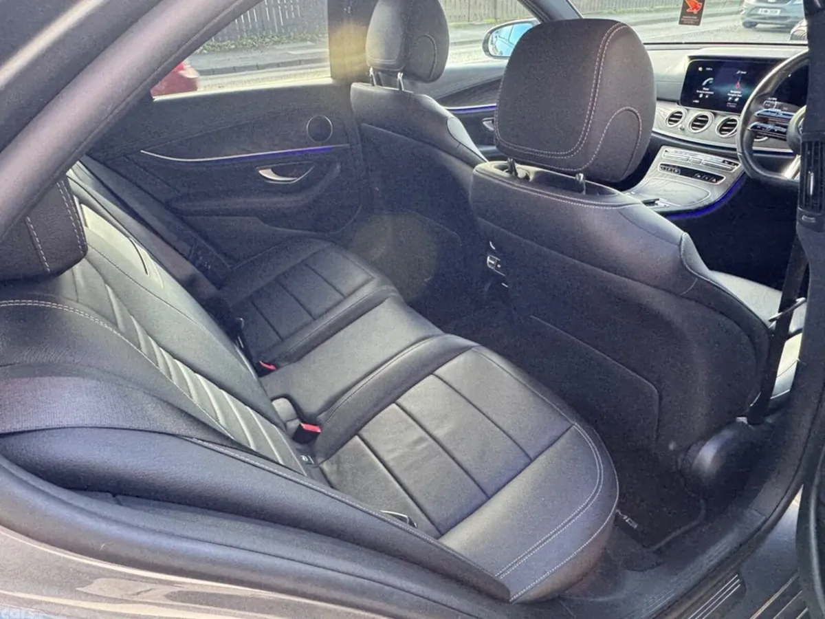 Mercedes-Benz E-Class Saloon, Diesel, 2020, Grey