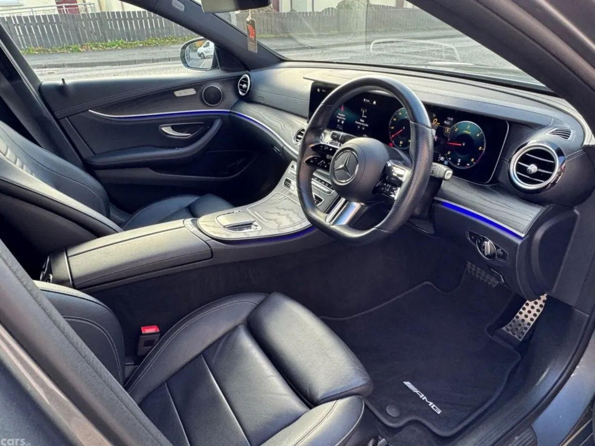 Mercedes-Benz E-Class Saloon, Diesel, 2020, Grey