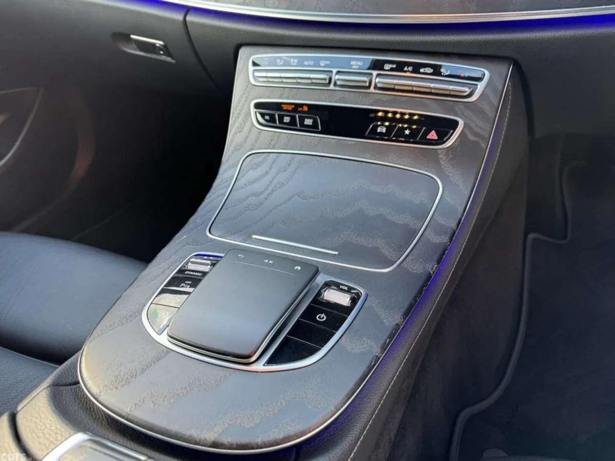 Mercedes-Benz E-Class Saloon, Diesel, 2020, Grey