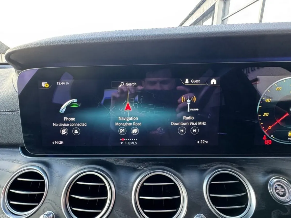 Mercedes-Benz E-Class Saloon, Diesel, 2020, Grey