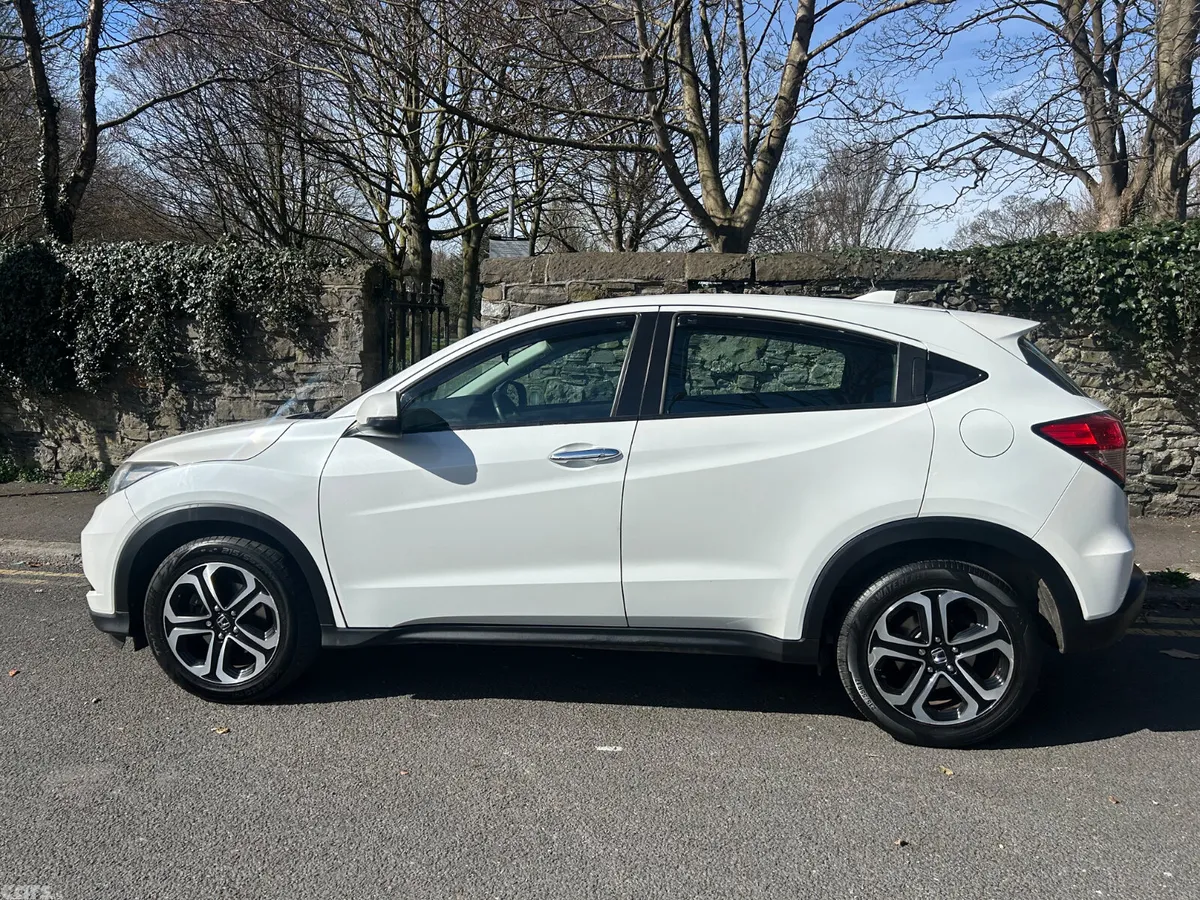 Honda HR-V SUV, Diesel, 2017, White