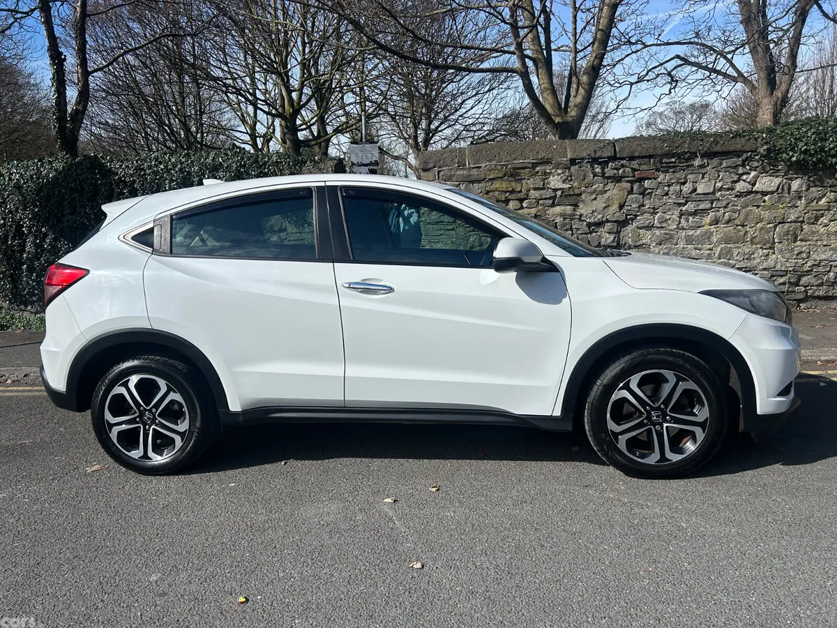 Honda HR-V SUV, Diesel, 2017, White