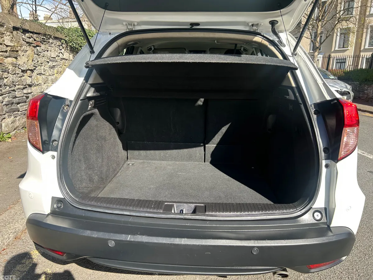 Honda HR-V SUV, Diesel, 2017, White