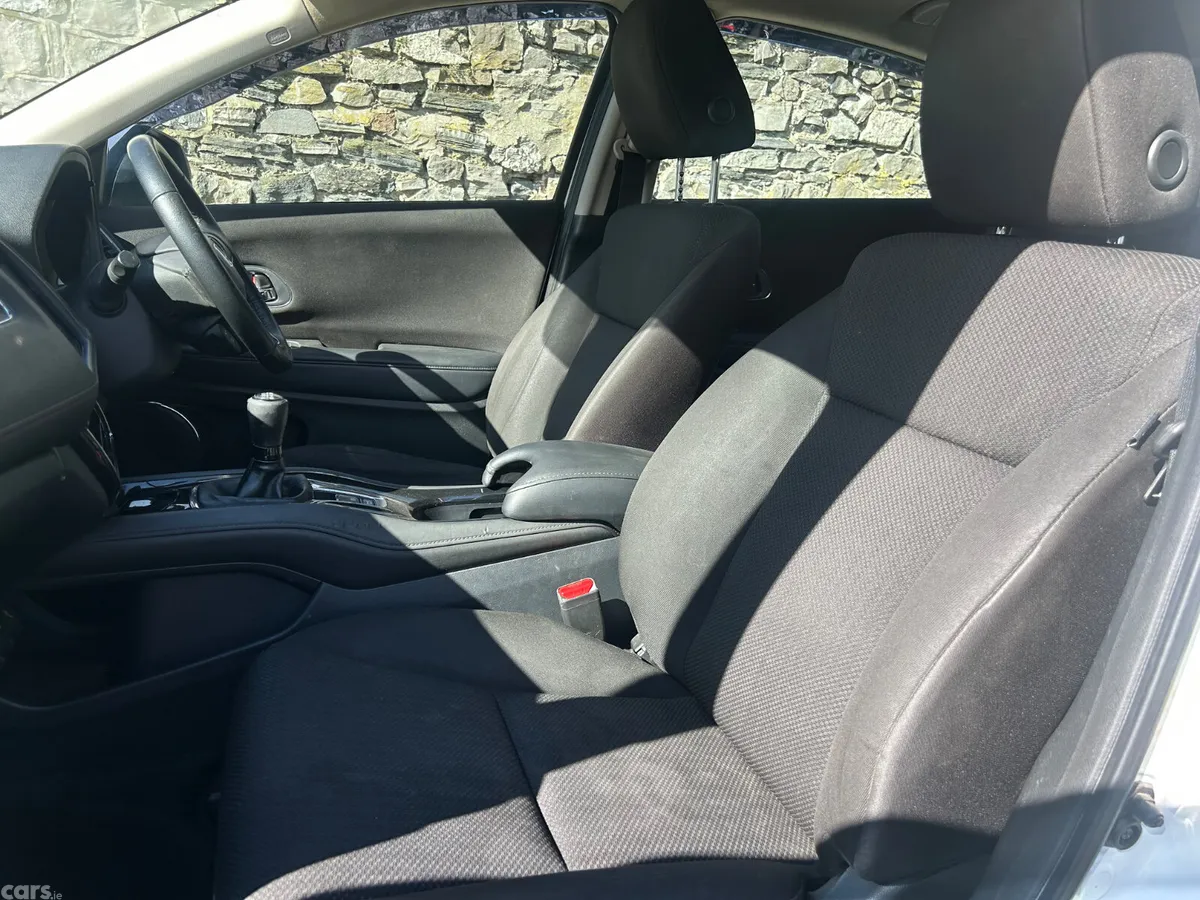 Honda HR-V SUV, Diesel, 2017, White