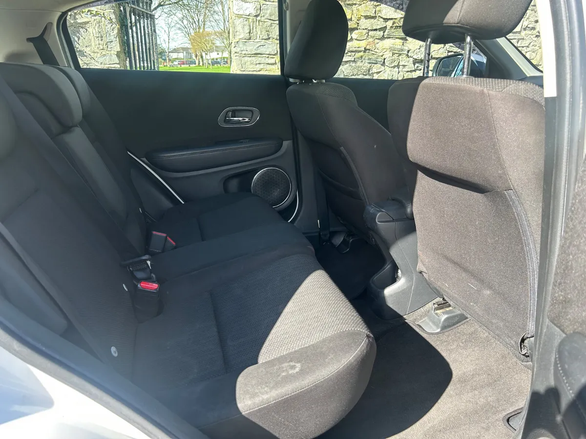 Honda HR-V SUV, Diesel, 2017, White