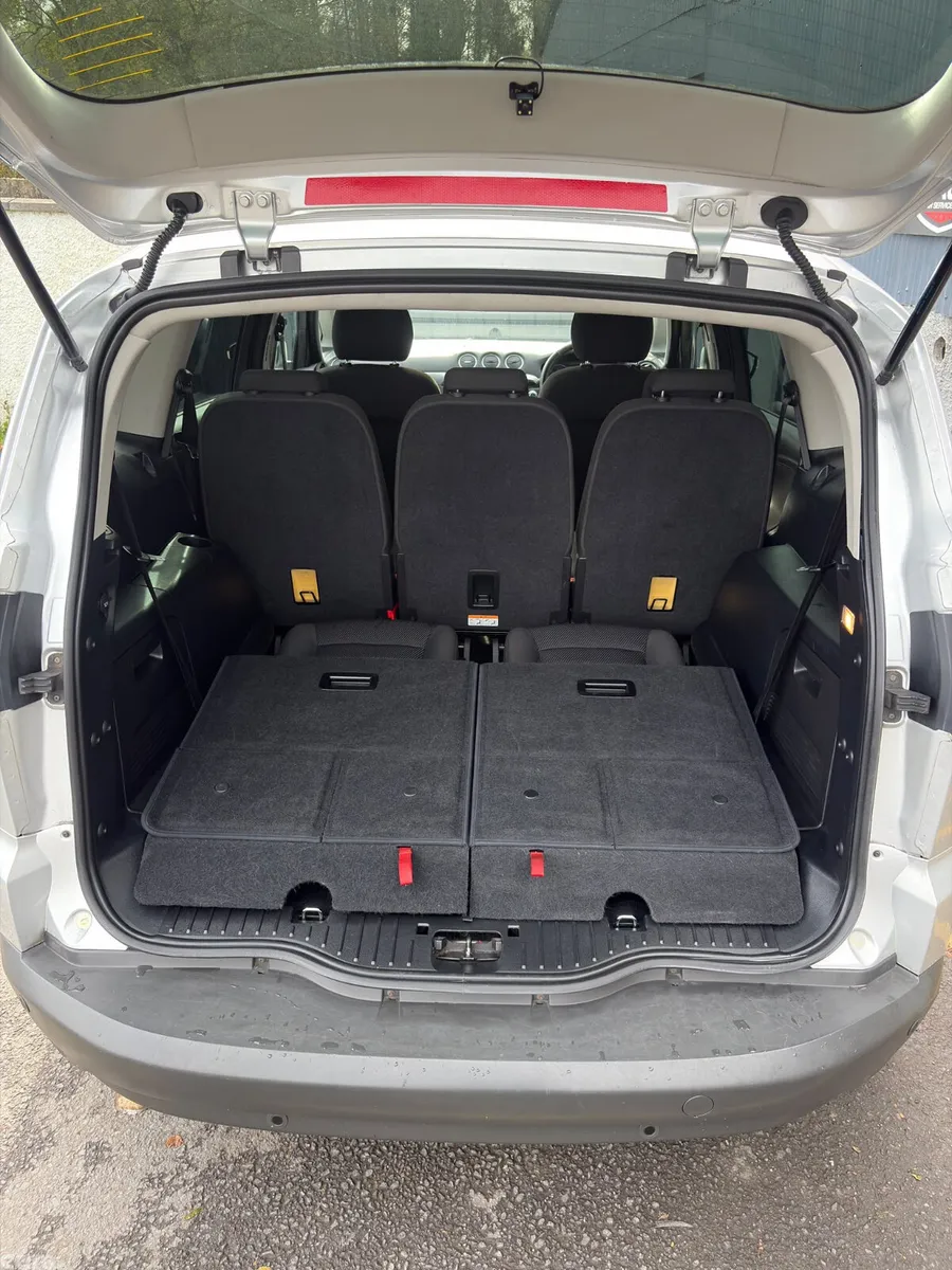 Ford S-Max MPV, Diesel, 2015, Silver