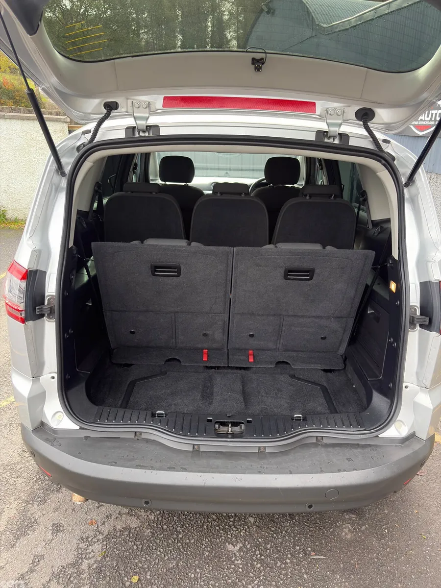 Ford S-Max MPV, Diesel, 2015, Silver