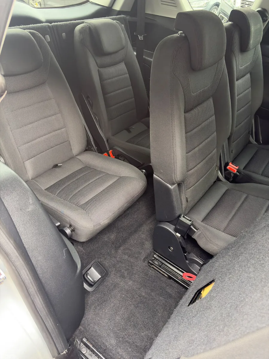 Ford S-Max MPV, Diesel, 2015, Silver