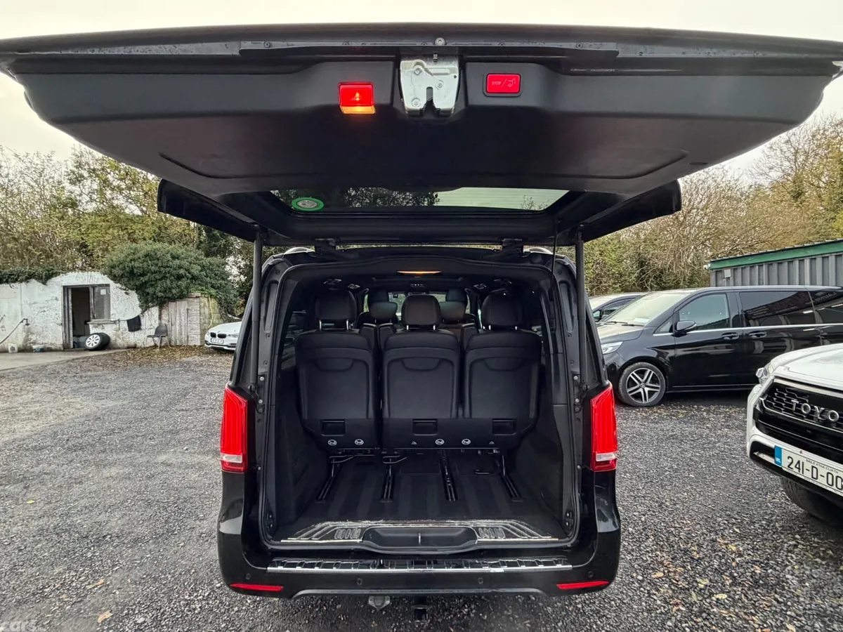 Mercedes-Benz V-Class MPV, Diesel, 2021, Black