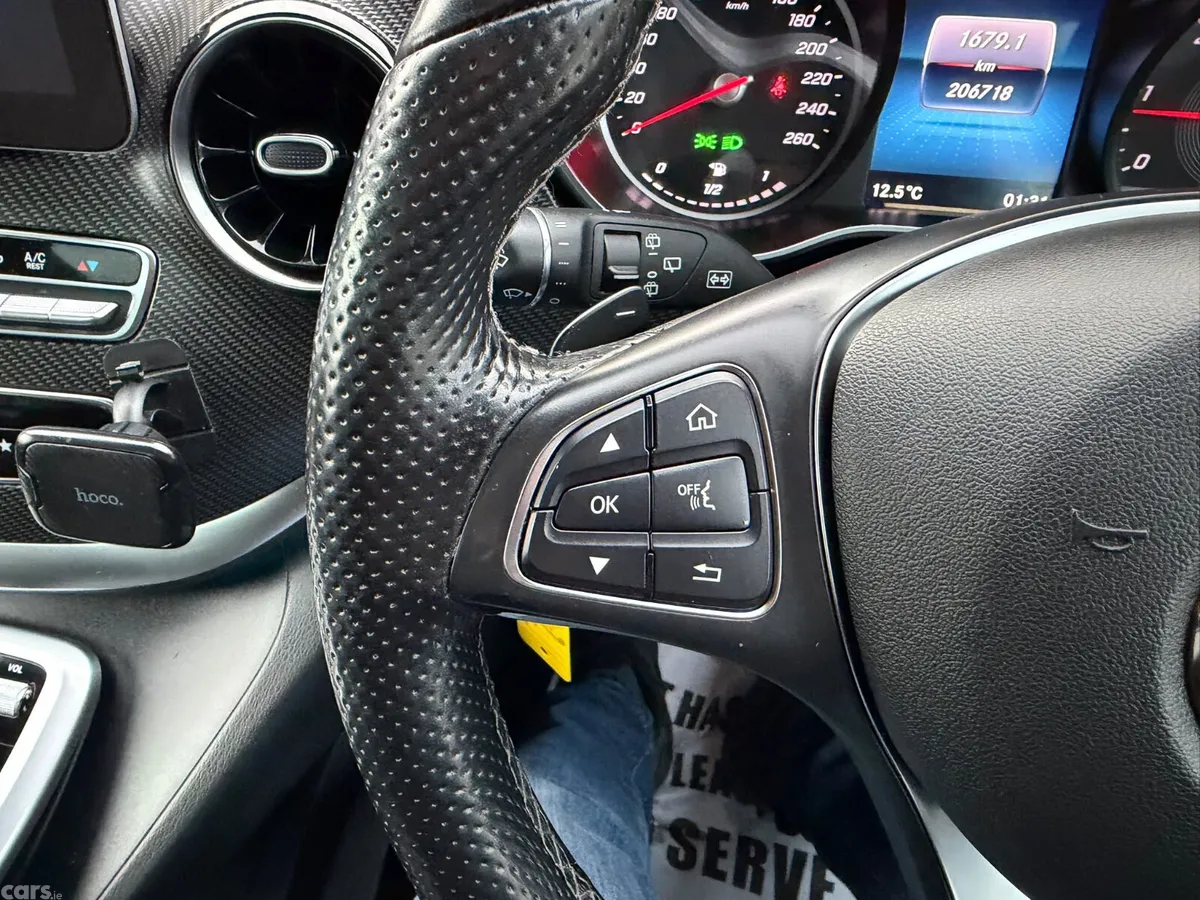 Mercedes-Benz V-Class MPV, Diesel, 2021, Black