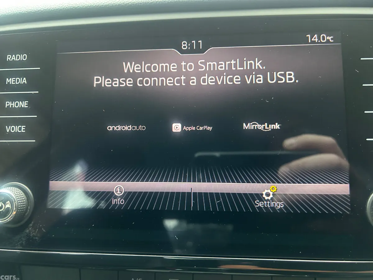 Skoda Octavia Saloon, Diesel, 2019, Black