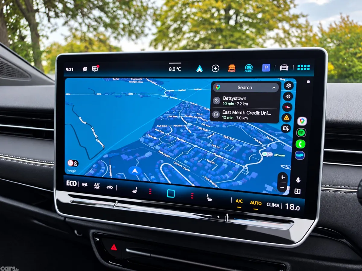 Volkswagen ID.7 Saloon, Electric, 2024, Black
