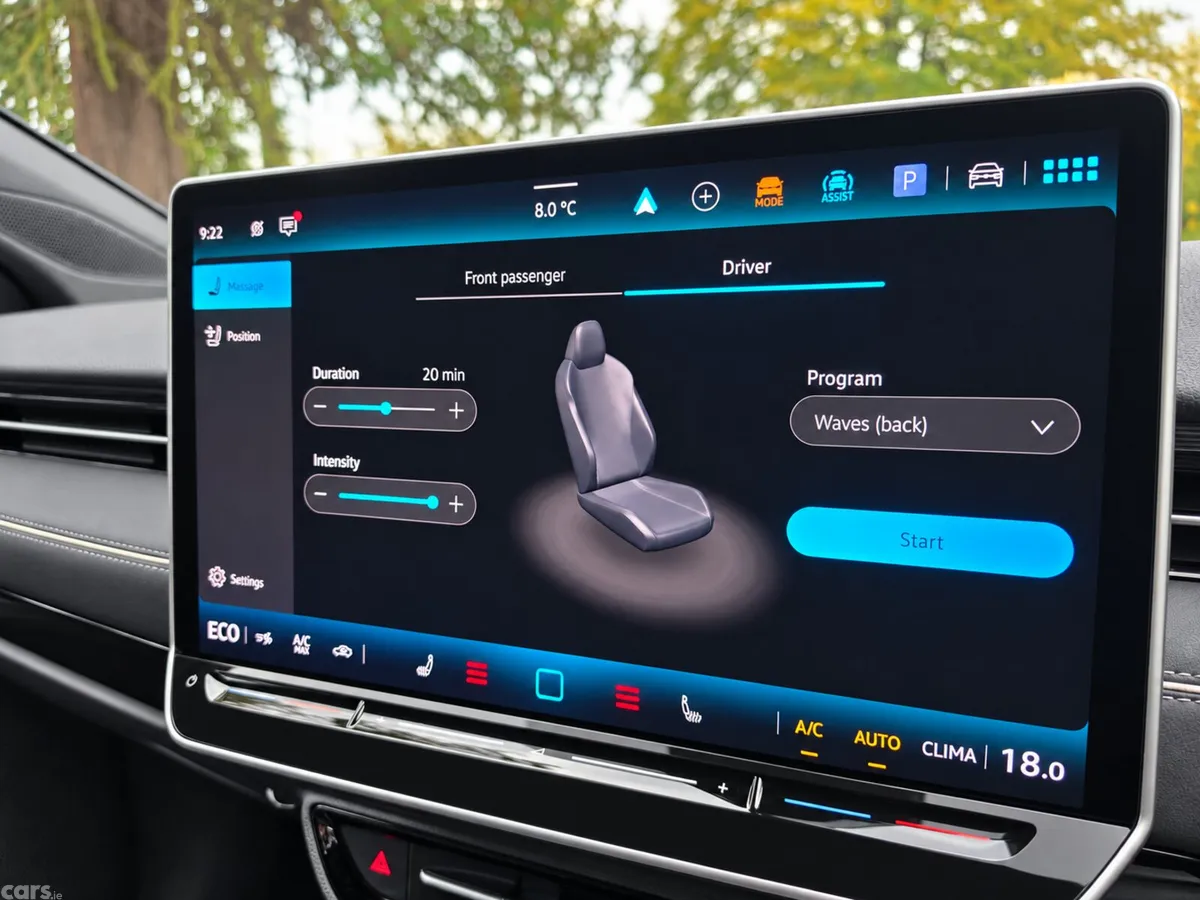 Volkswagen ID.7 Saloon, Electric, 2024, Black