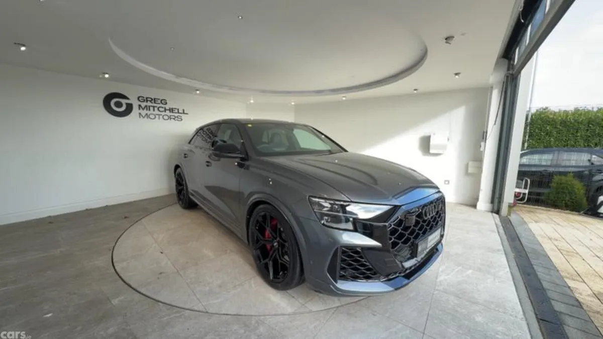 Audi RS Q8 SUV, Petrol, 2025, Grey
