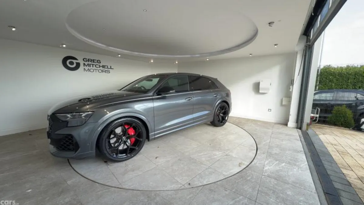 Audi RS Q8 SUV, Petrol, 2025, Grey