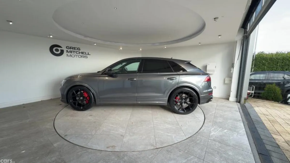 Audi RS Q8 SUV, Petrol, 2025, Grey