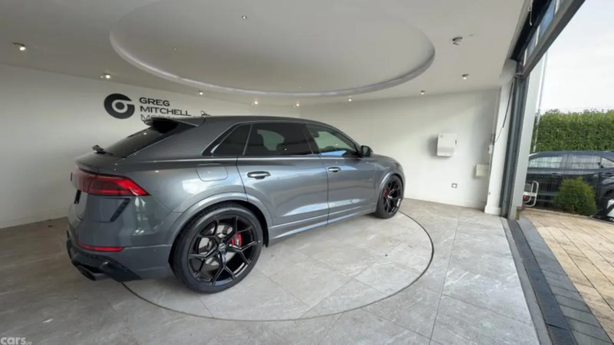 Audi RS Q8 SUV, Petrol, 2025, Grey