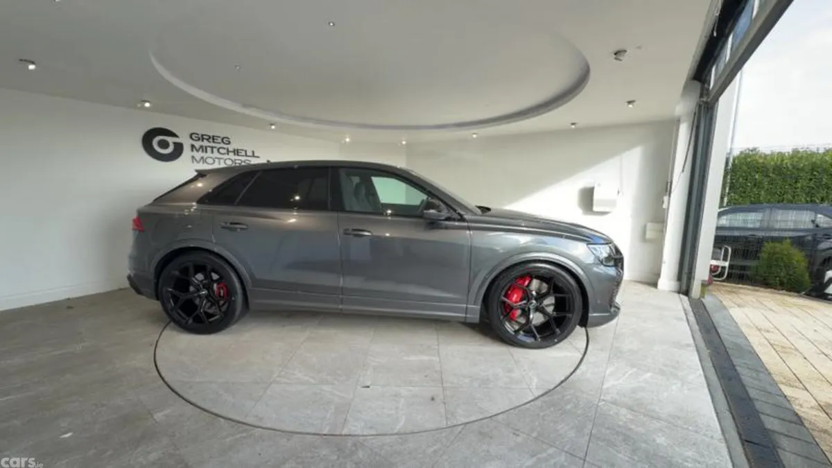 Audi RS Q8 SUV, Petrol, 2025, Grey