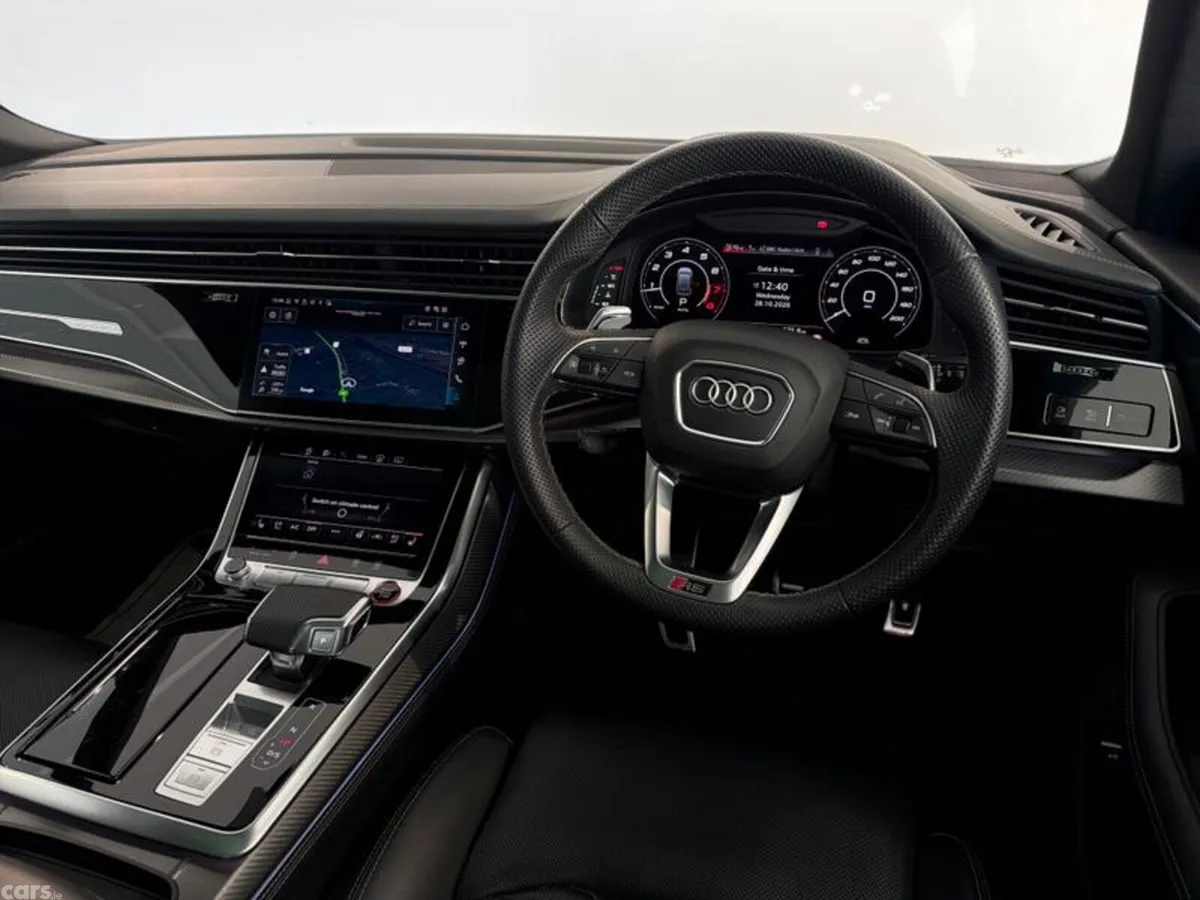 Audi RS Q8 SUV, Petrol, 2025, Grey