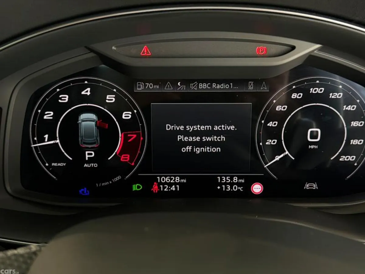 Audi RS Q8 SUV, Petrol, 2025, Grey