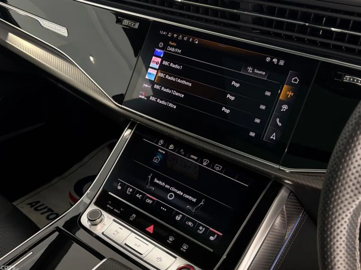 Audi RS Q8 SUV, Petrol, 2025, Grey