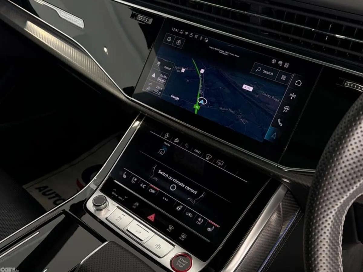 Audi RS Q8 SUV, Petrol, 2025, Grey