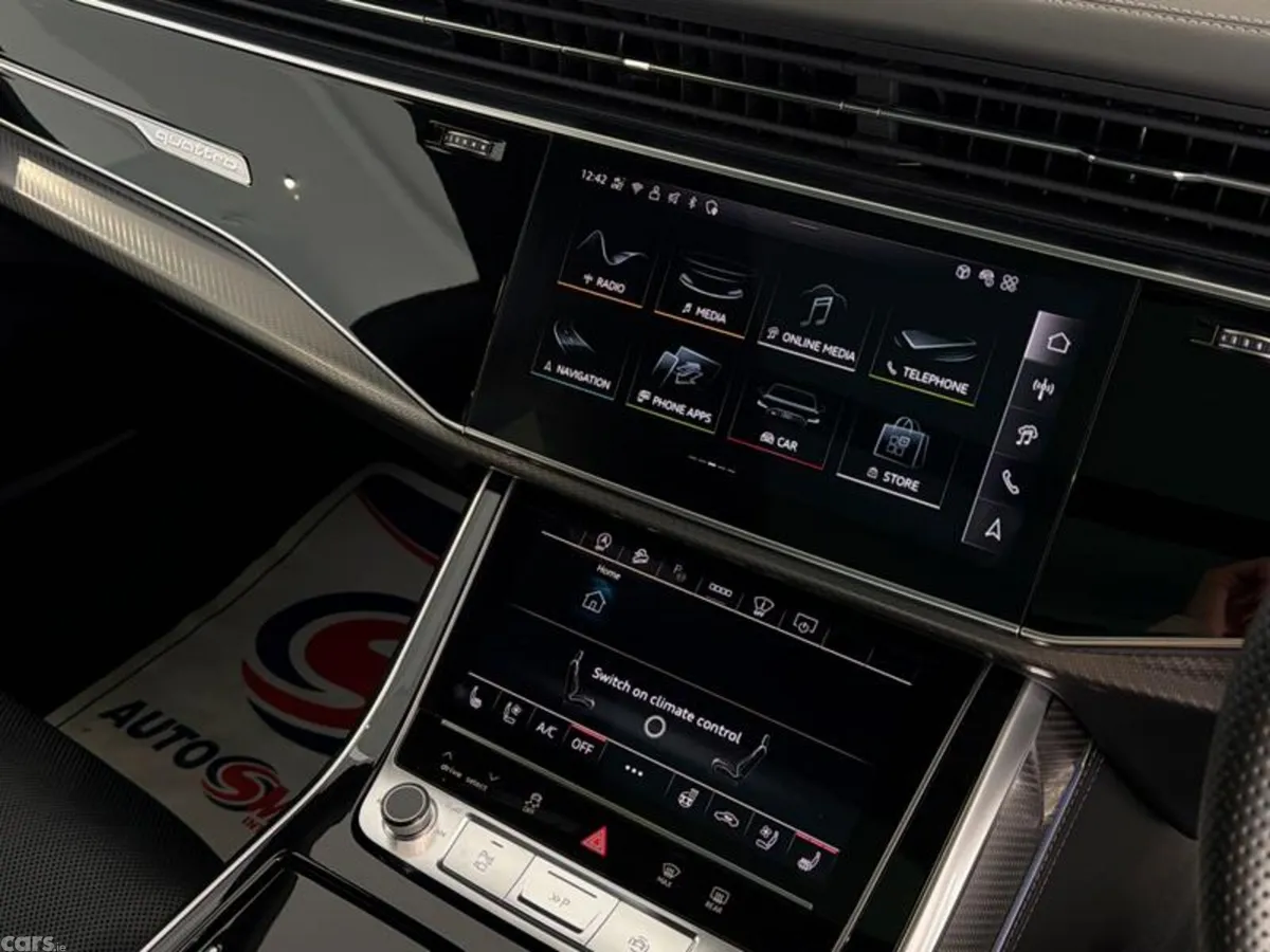 Audi RS Q8 SUV, Petrol, 2025, Grey