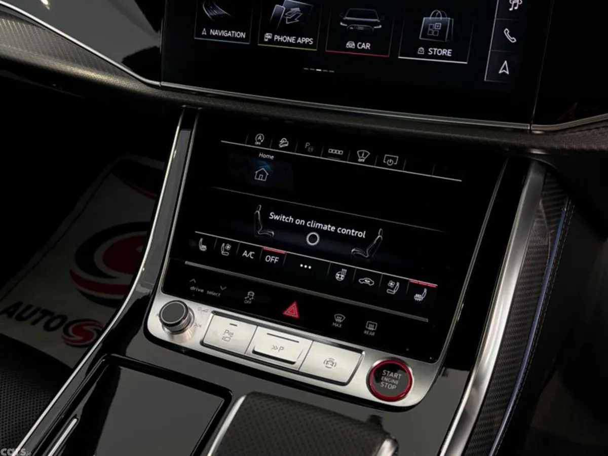Audi RS Q8 SUV, Petrol, 2025, Grey