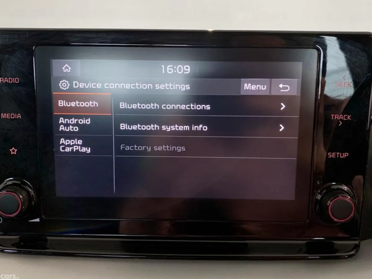 Kia Ceed Hatchback, Diesel Hybrid, 2021, Black
