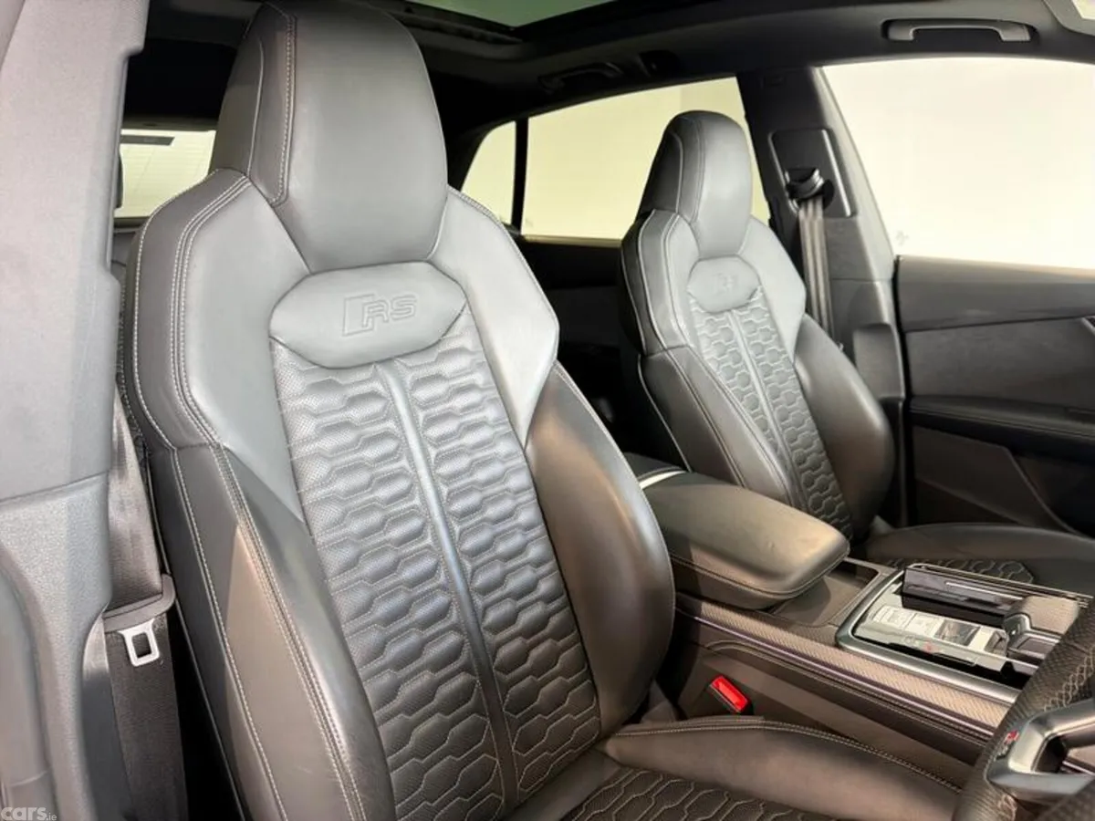 Audi RS Q8 SUV, Petrol, 2025, Grey