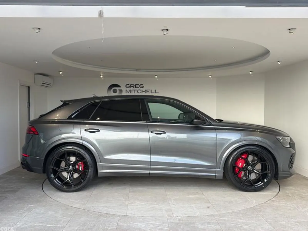 Audi RS Q8 SUV, Petrol, 2025, Grey
