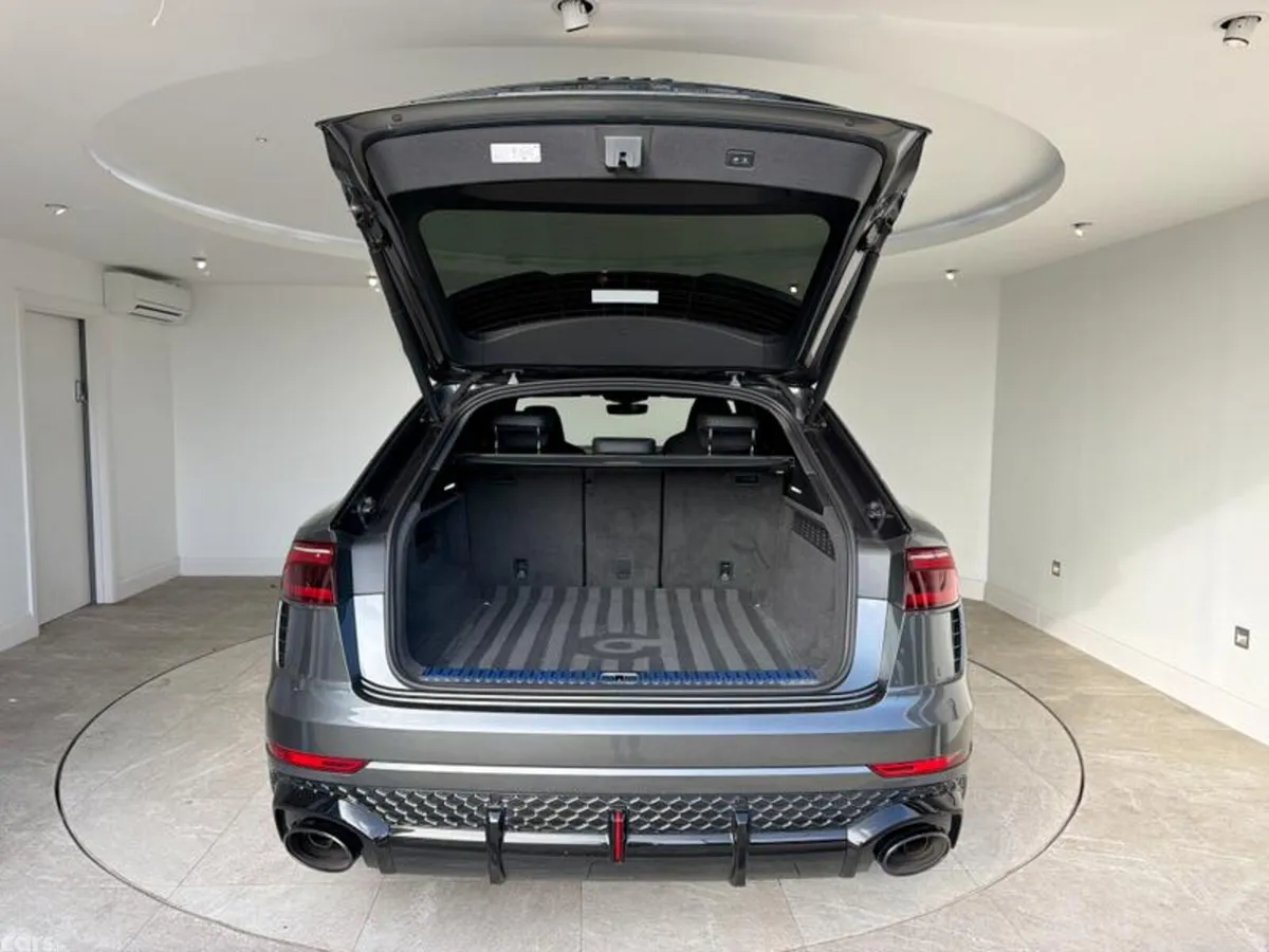 Audi RS Q8 SUV, Petrol, 2025, Grey