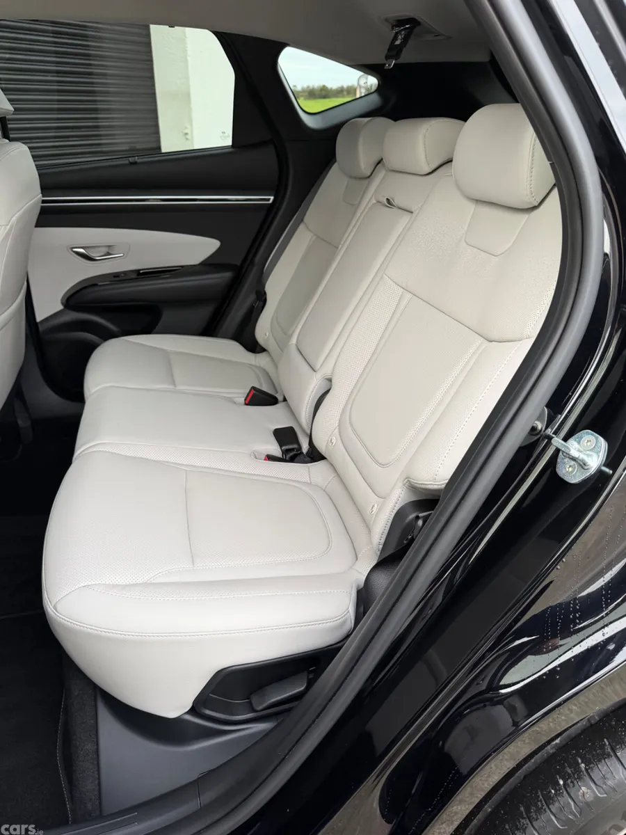 Hyundai Tucson SUV, Diesel, 2023, Black
