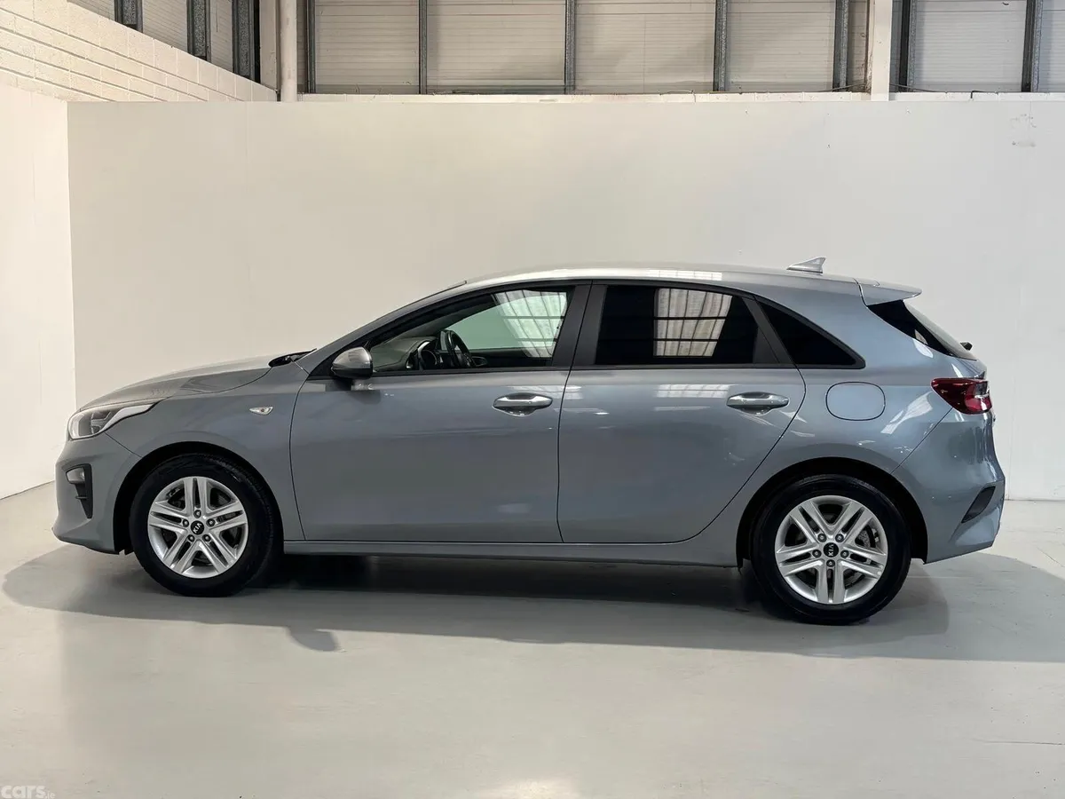 Kia Ceed Van, Diesel, 2022, Blue