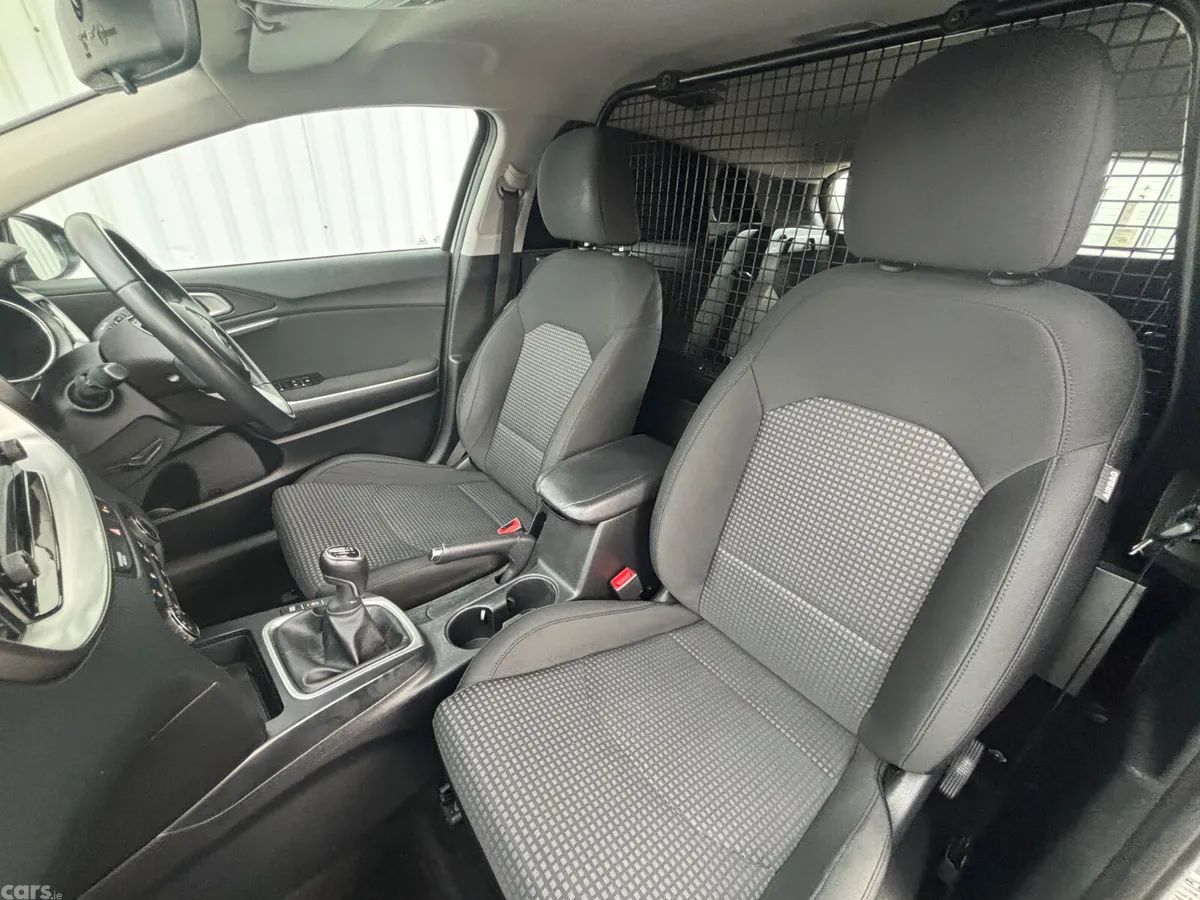 Kia Ceed Van, Diesel, 2022, Blue
