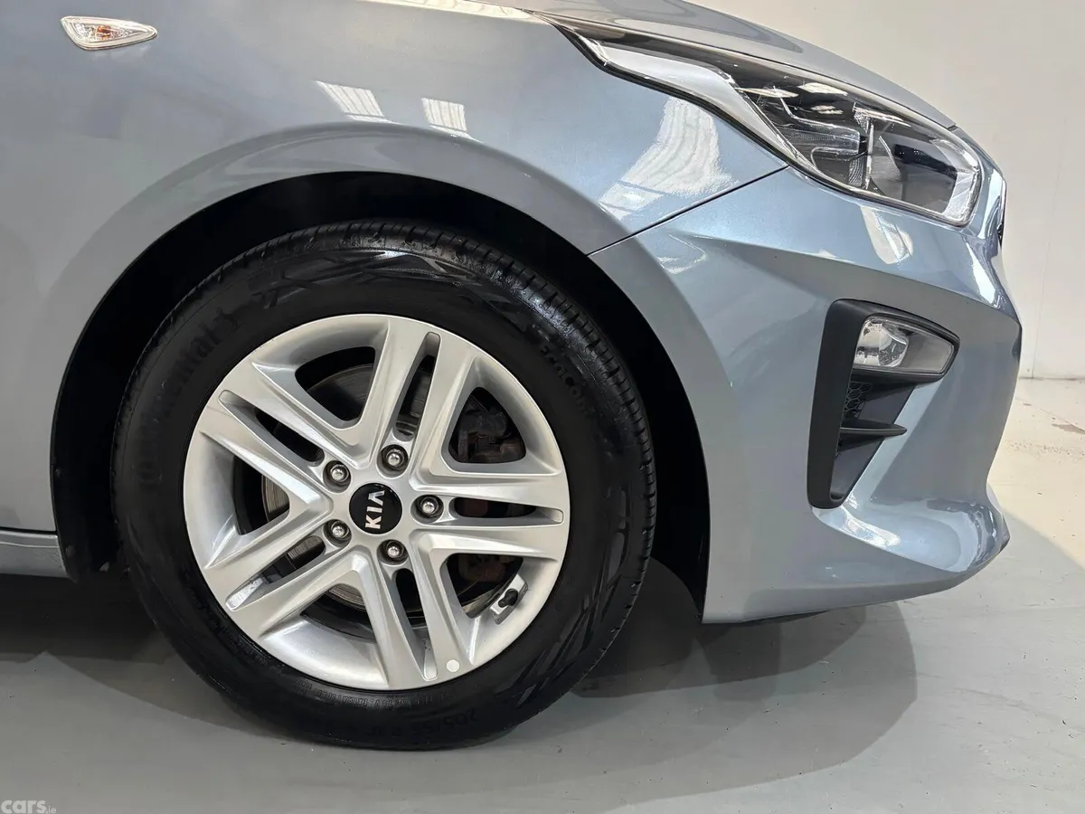 Kia Ceed Van, Diesel, 2022, Blue