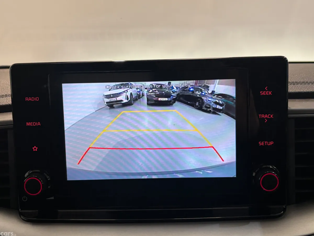 Kia Ceed Van, Diesel, 2022, Blue